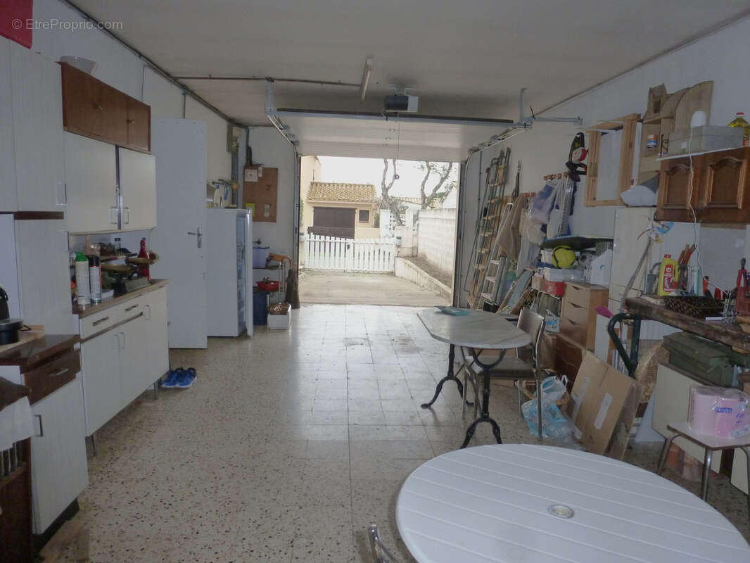 Maison à PORT-LA-NOUVELLE