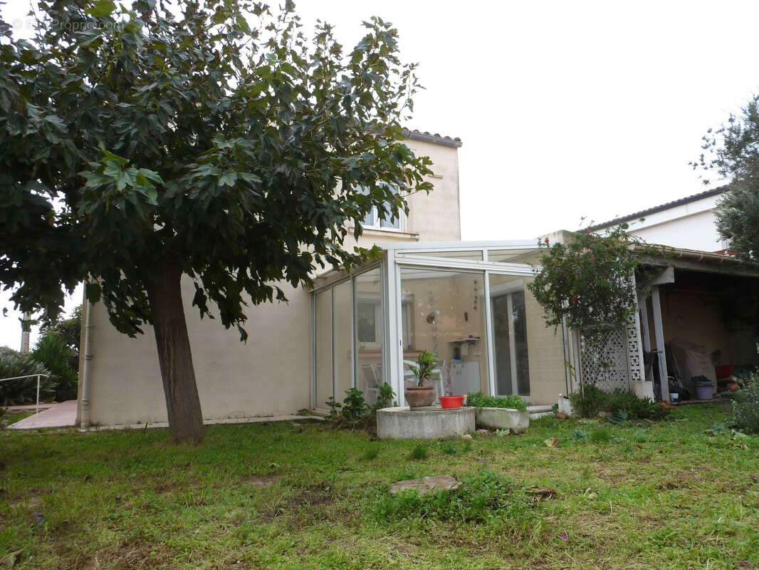 Maison à PORT-LA-NOUVELLE