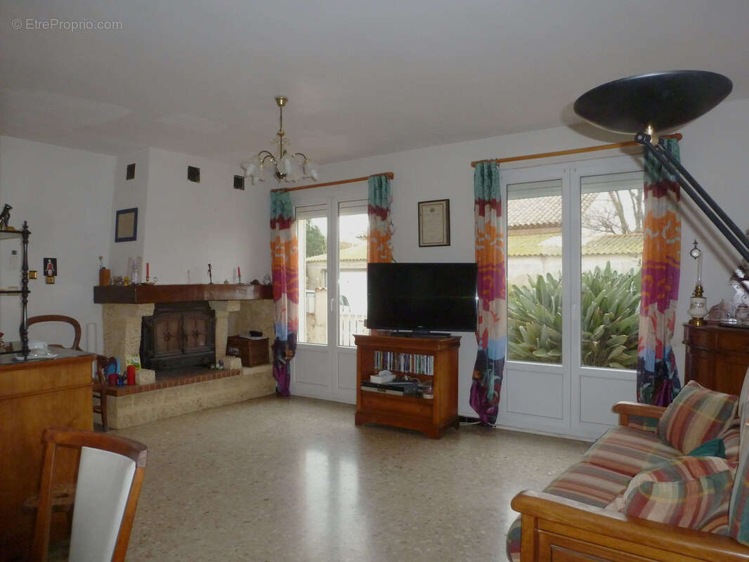 Maison à PORT-LA-NOUVELLE