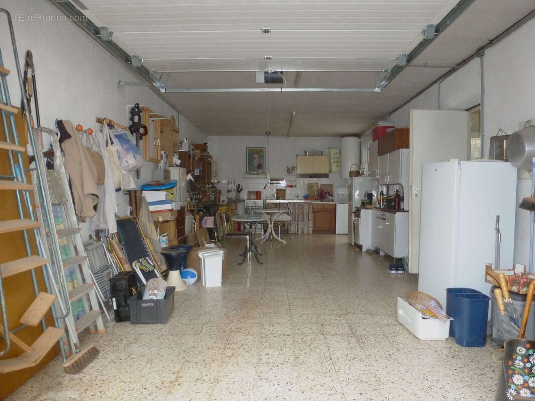 Maison à PORT-LA-NOUVELLE