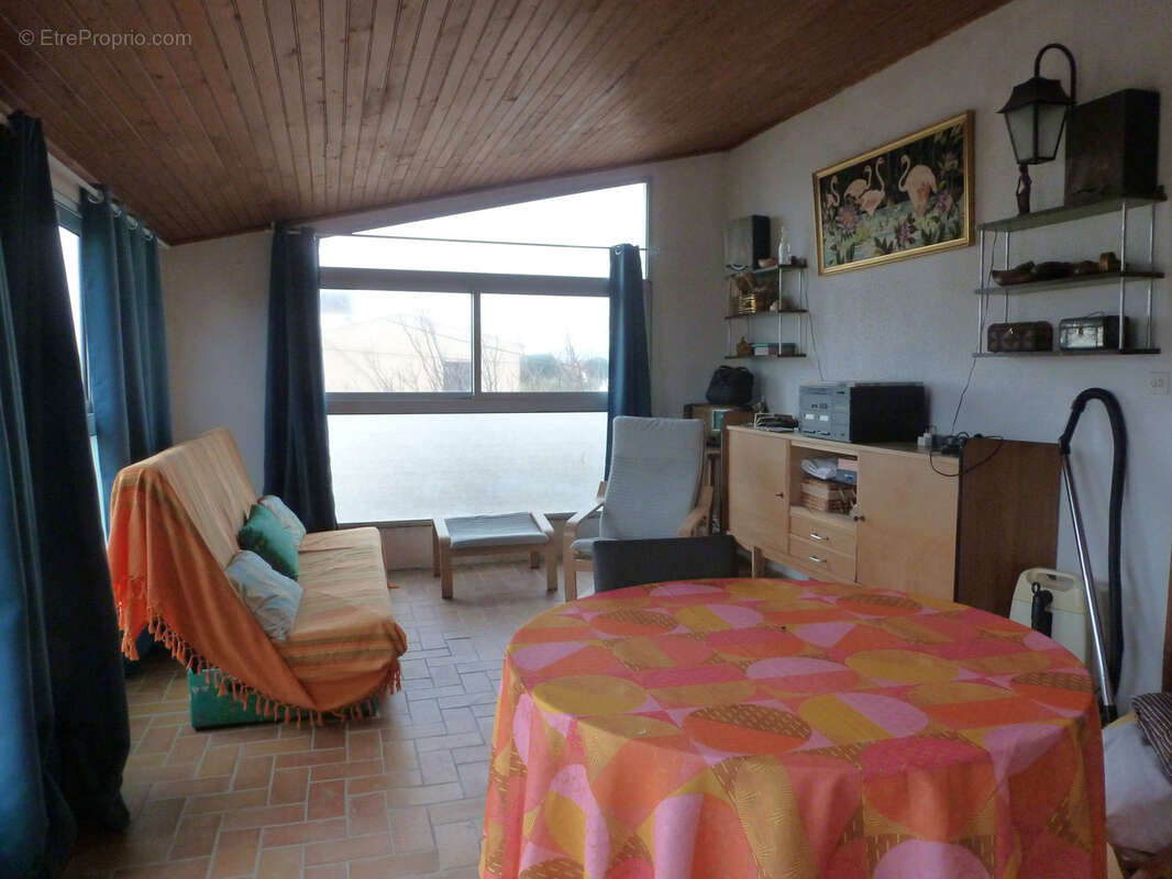 Maison à PORT-LA-NOUVELLE