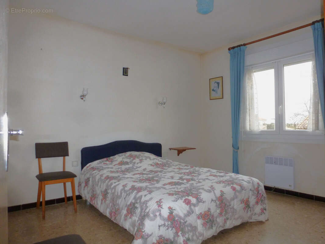 Maison à PORT-LA-NOUVELLE