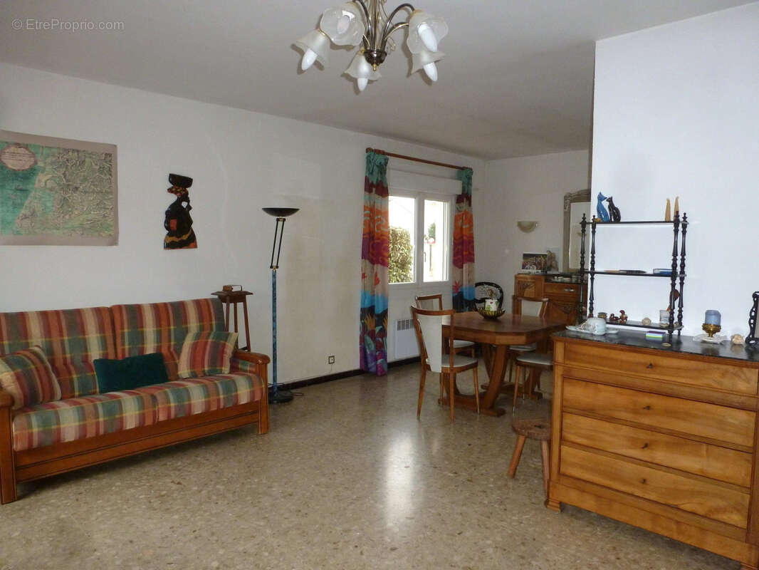 Maison à PORT-LA-NOUVELLE