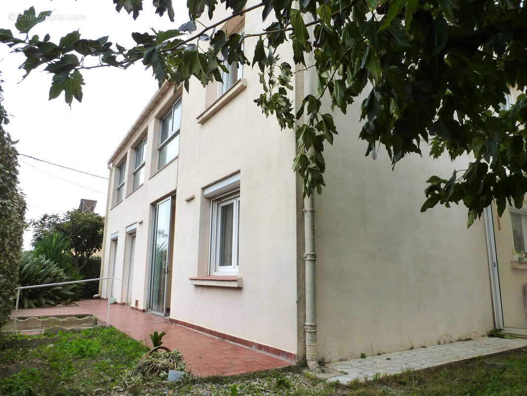 Maison à PORT-LA-NOUVELLE