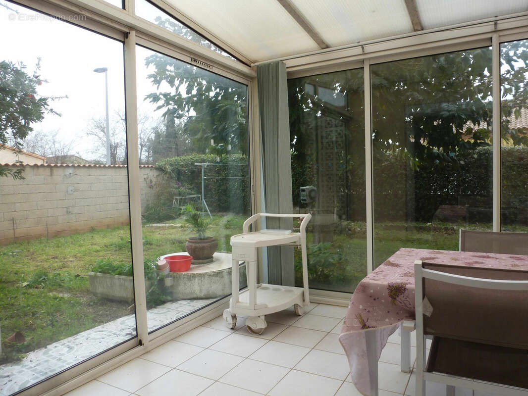 Maison à PORT-LA-NOUVELLE