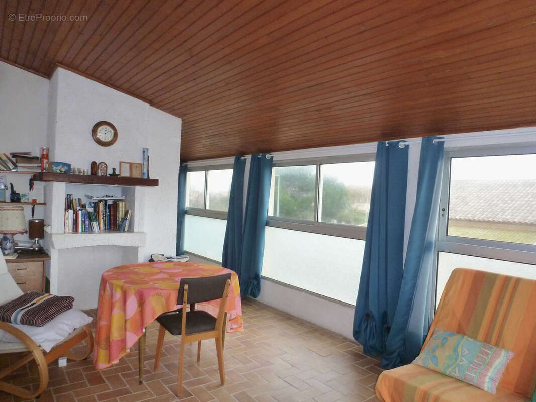 Maison à PORT-LA-NOUVELLE