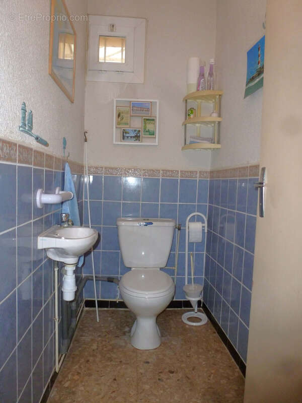 Maison à PORT-LA-NOUVELLE