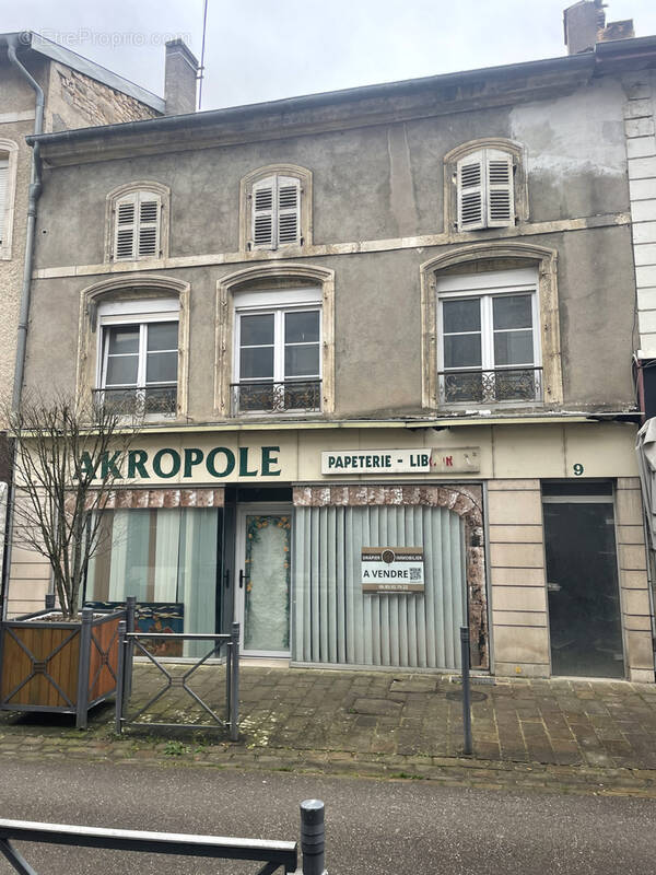 Appartement à SAINT-MIHIEL