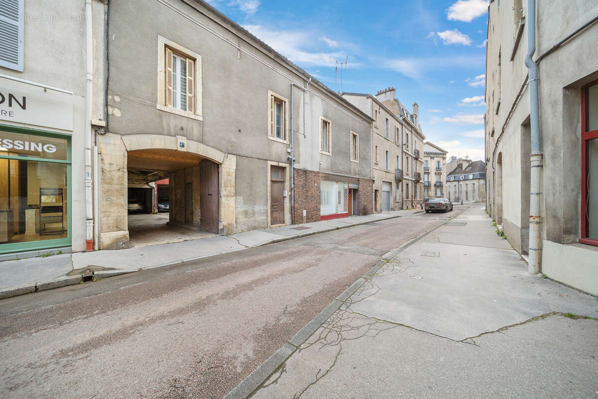 Appartement à DIJON