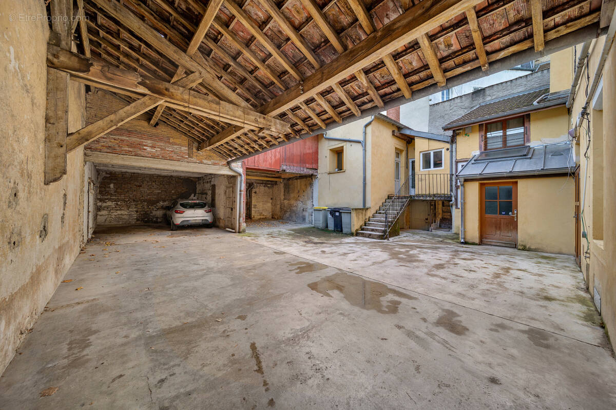 Appartement à DIJON