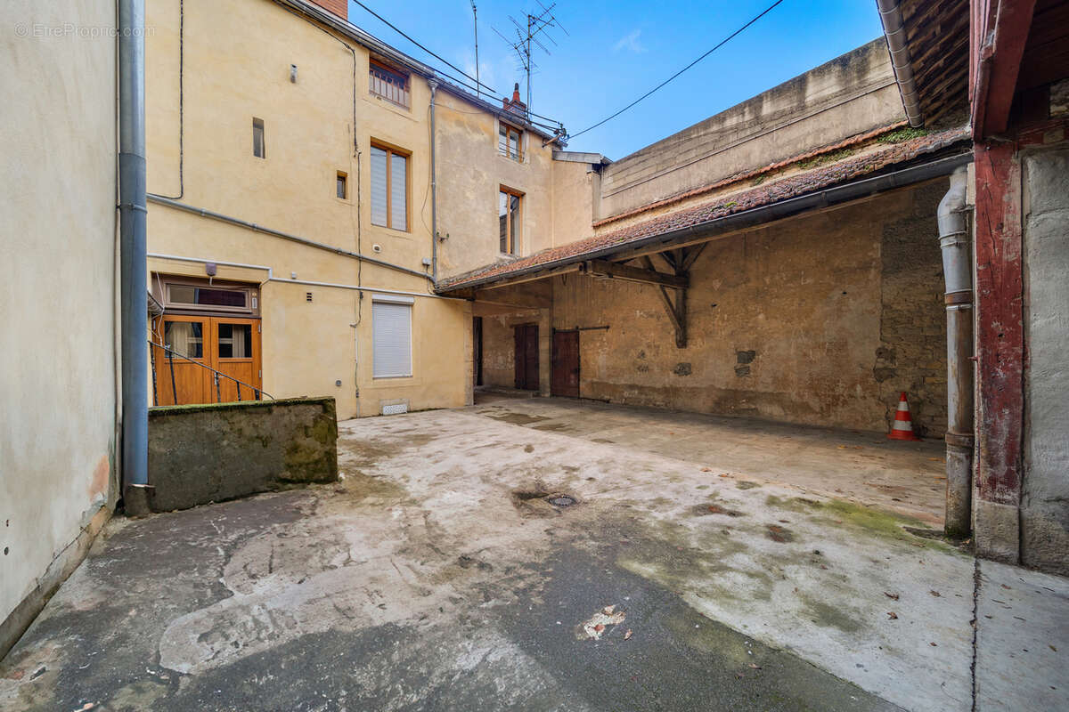 Appartement à DIJON