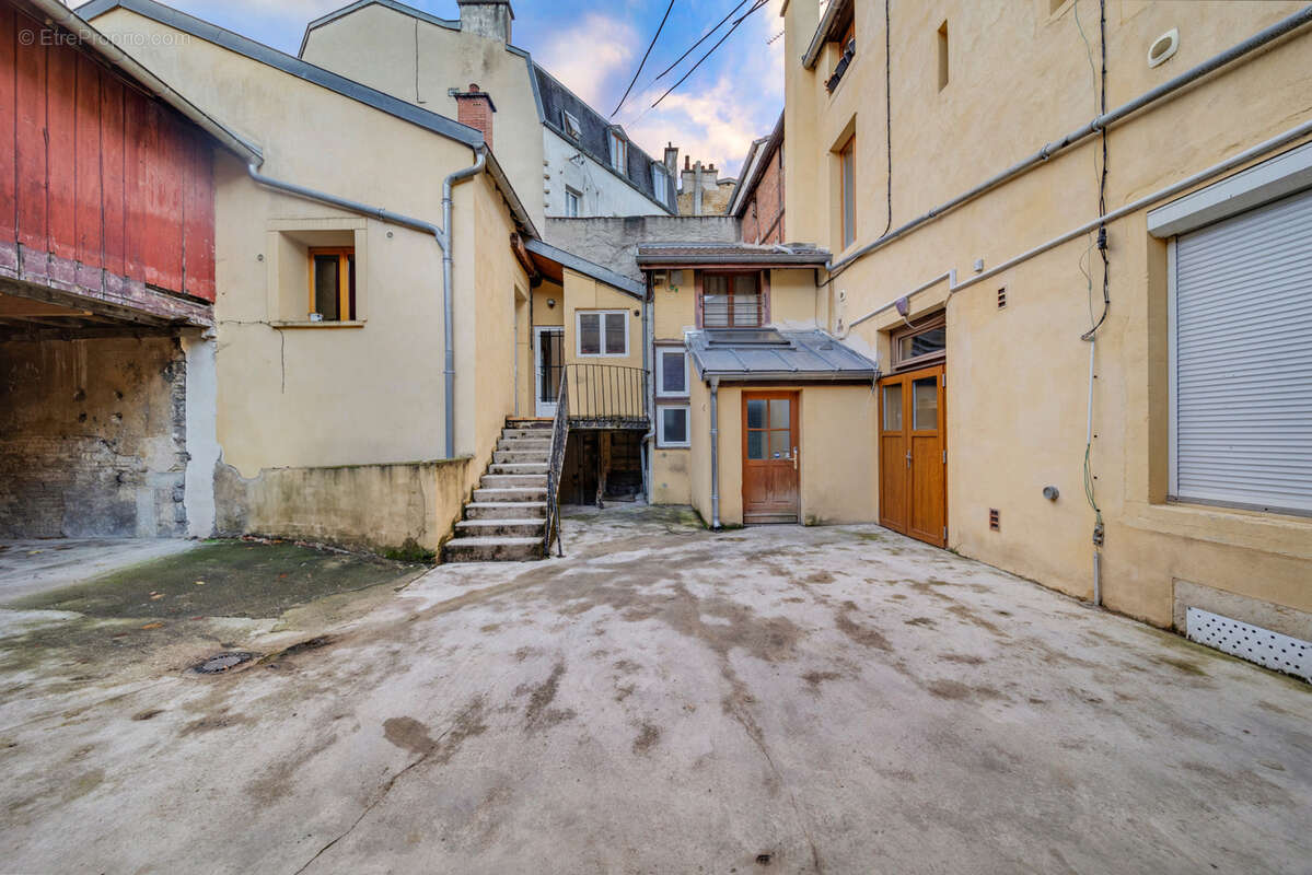 Appartement à DIJON