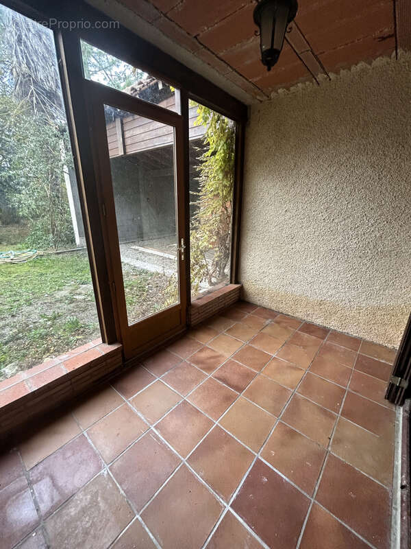 Maison à CINTEGABELLE