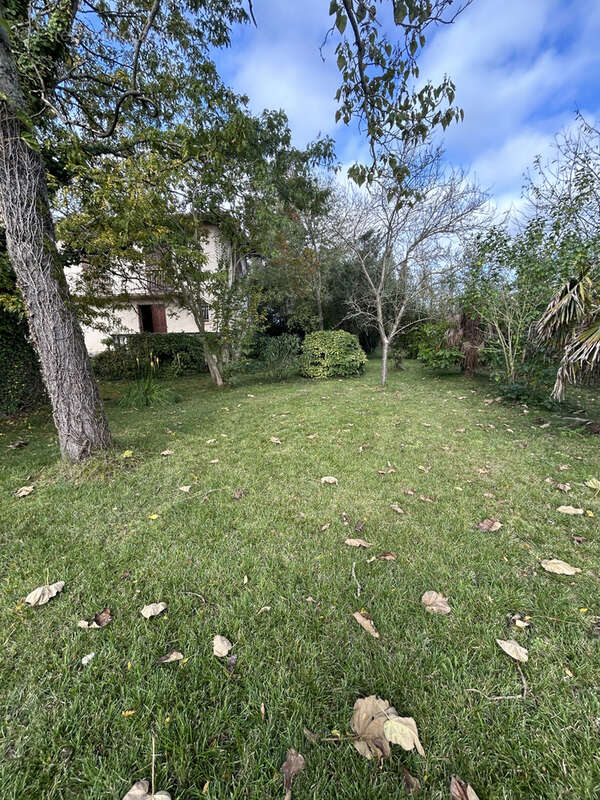 Maison à CINTEGABELLE