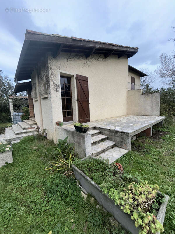 Maison à CINTEGABELLE