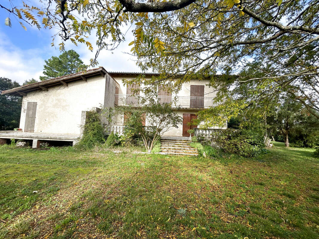 Maison à CINTEGABELLE