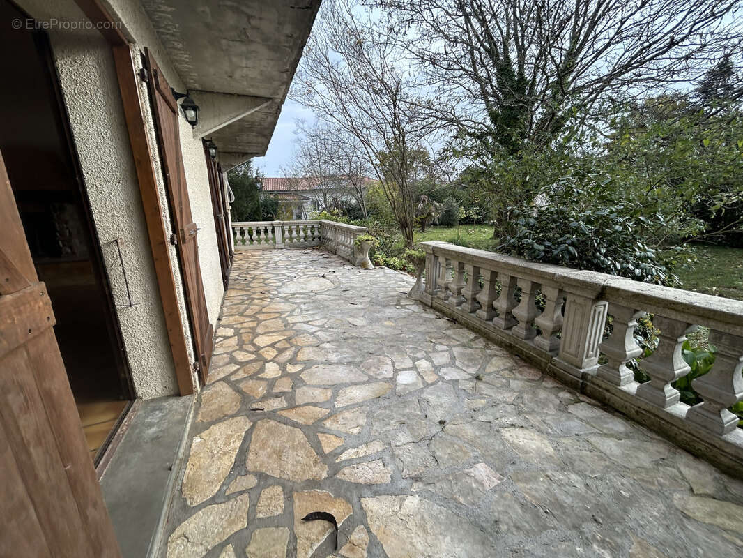 Maison à CINTEGABELLE