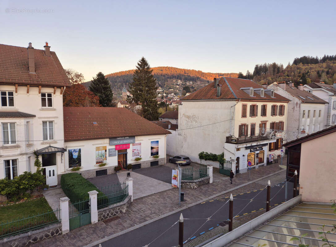 Appartement à GERARDMER