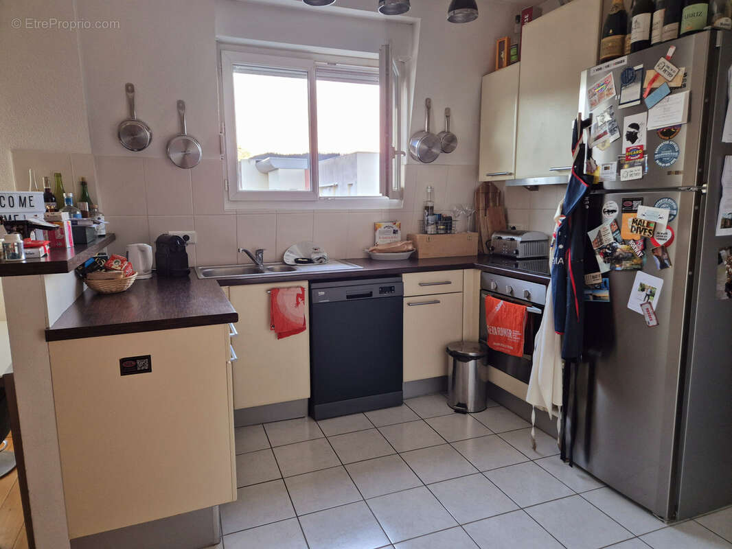 Appartement à GERARDMER