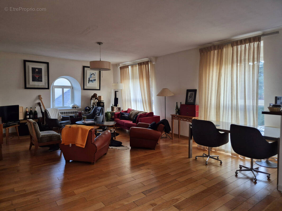 Appartement à GERARDMER