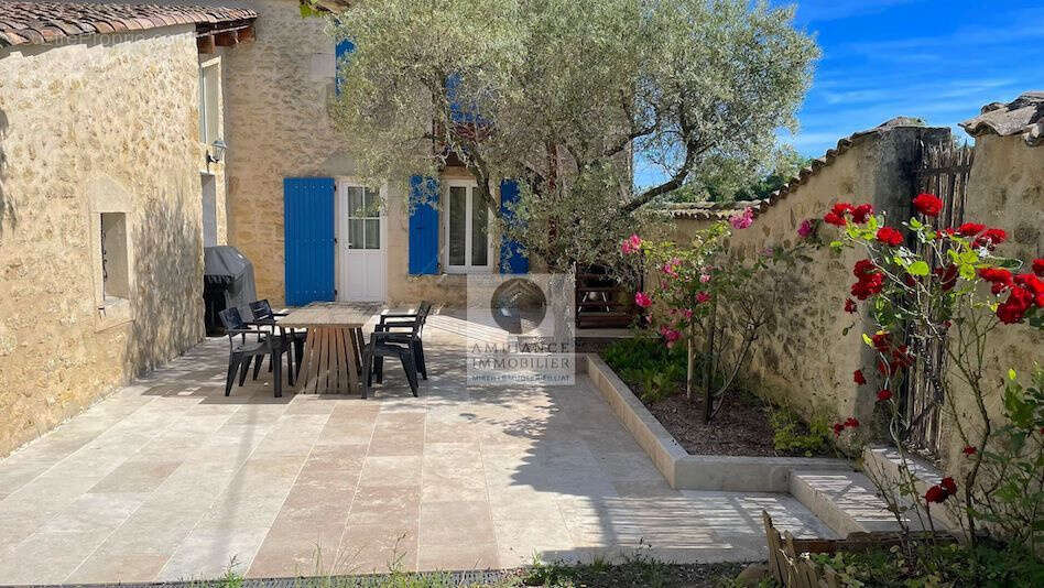 Maison à BEAUVALLON