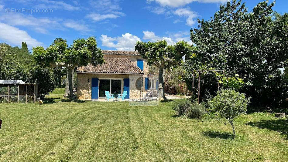 Maison à BEAUVALLON