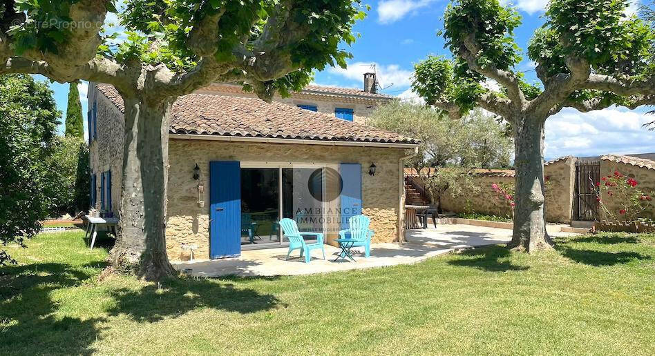 Maison à BEAUVALLON