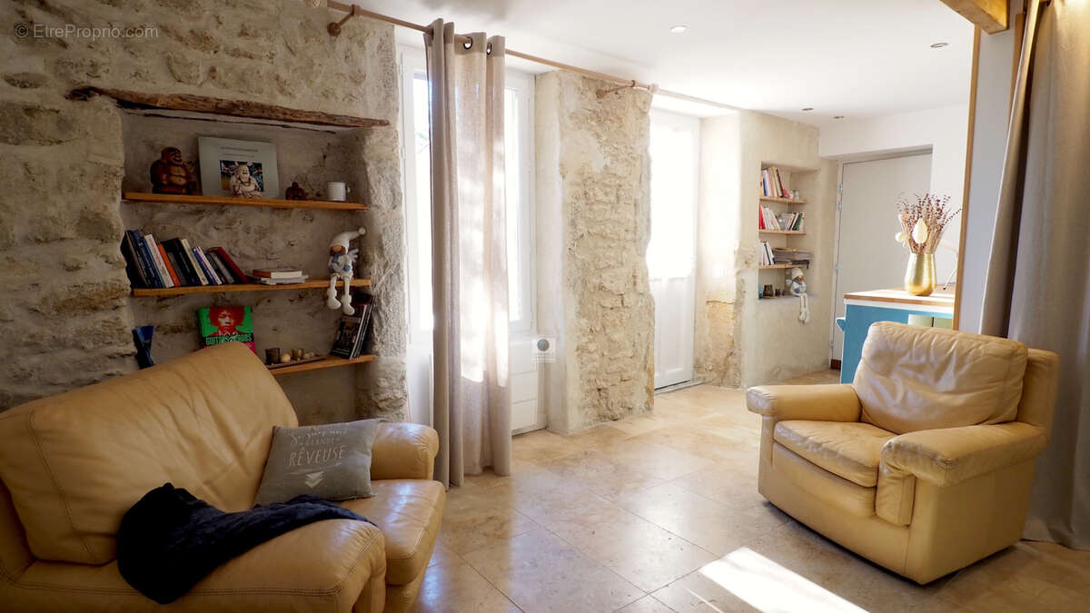 Maison à BEAUVALLON