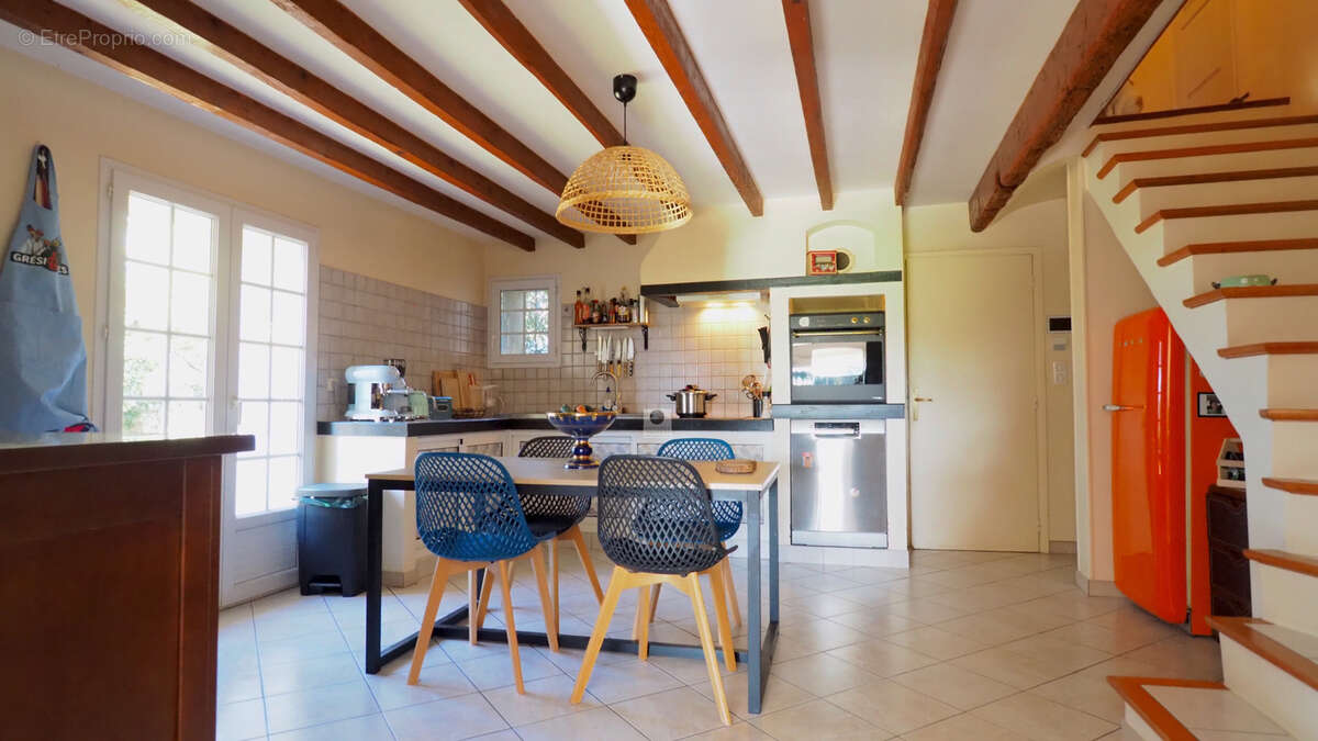 Maison à BEAUVALLON