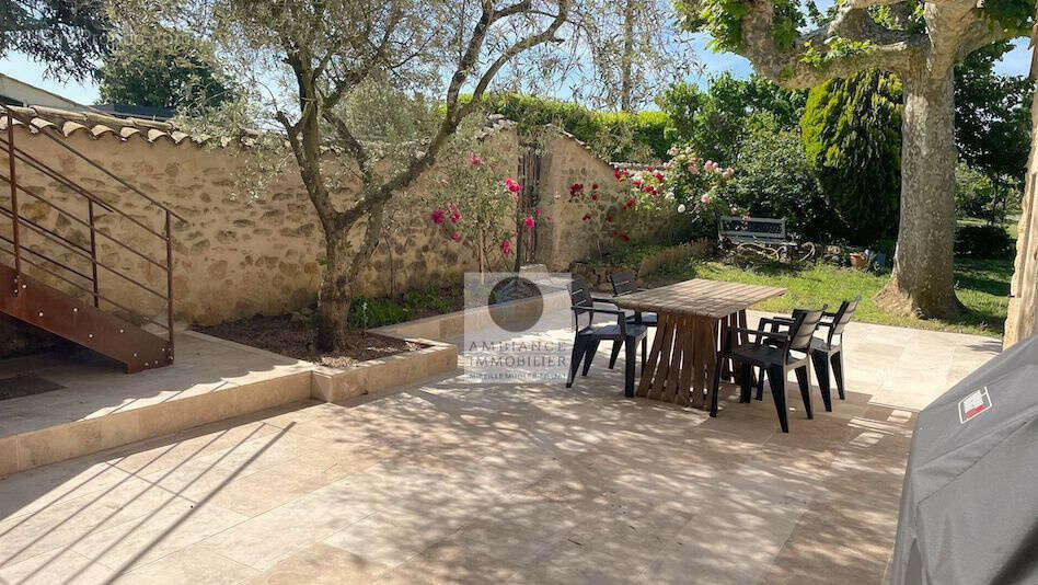 Maison à BEAUVALLON