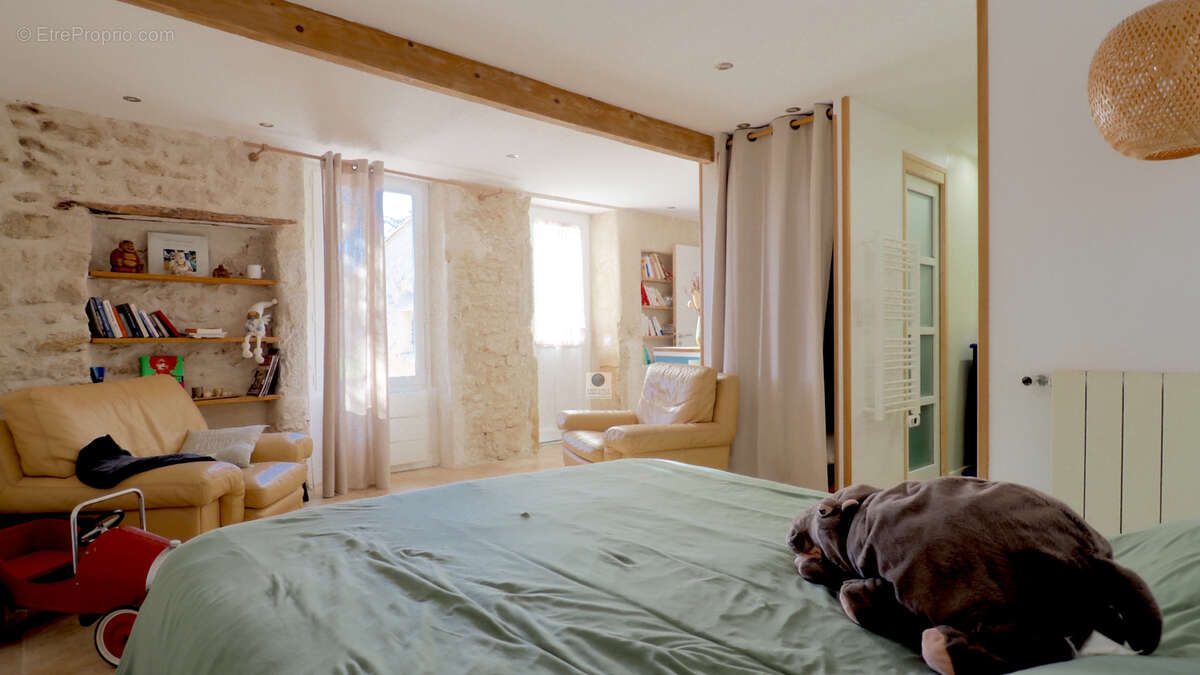 Maison à BEAUVALLON