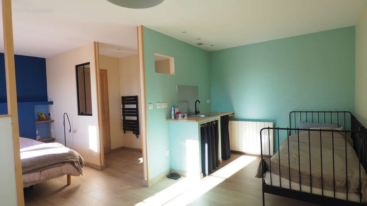 Maison à BEAUVALLON