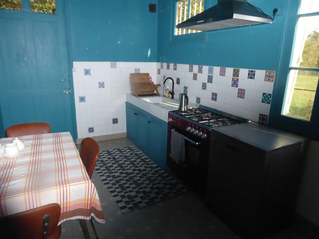 Maison à VILLETOUREIX