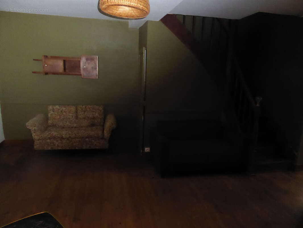 Maison à VILLETOUREIX