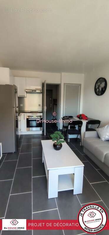 Appartement à FREJUS