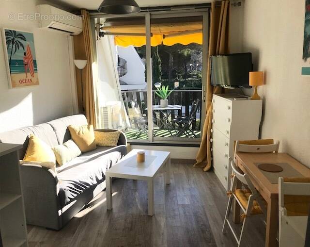 Appartement à LA GRANDE-MOTTE