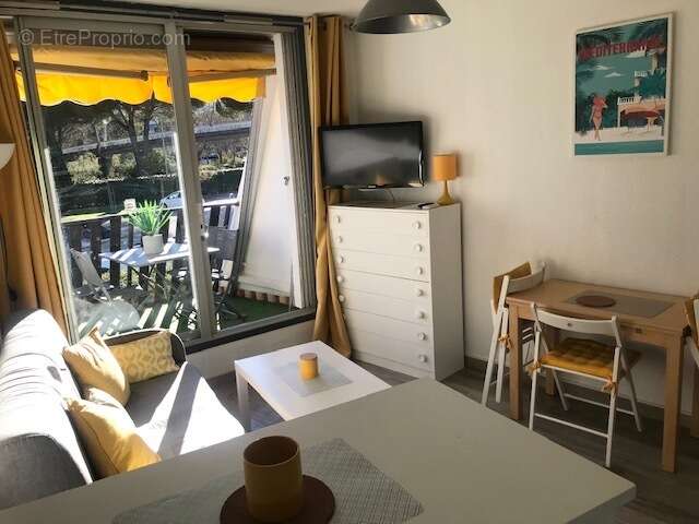 Appartement à LA GRANDE-MOTTE