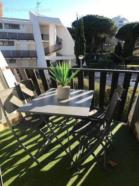 Appartement à LA GRANDE-MOTTE