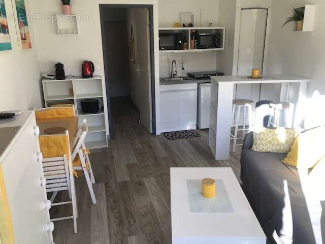 Appartement à LA GRANDE-MOTTE