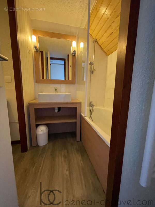 Appartement à ARZON