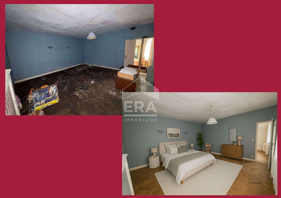 Maison à AUBIE-ET-ESPESSAS