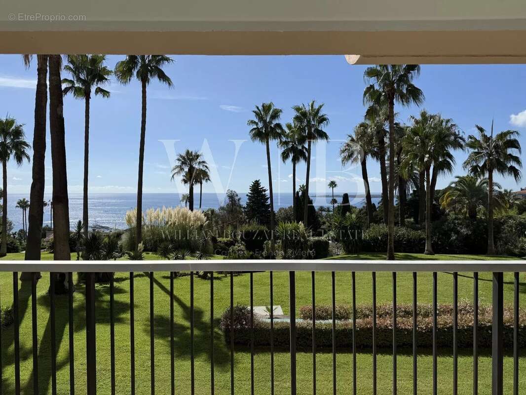 Appartement à CANNES