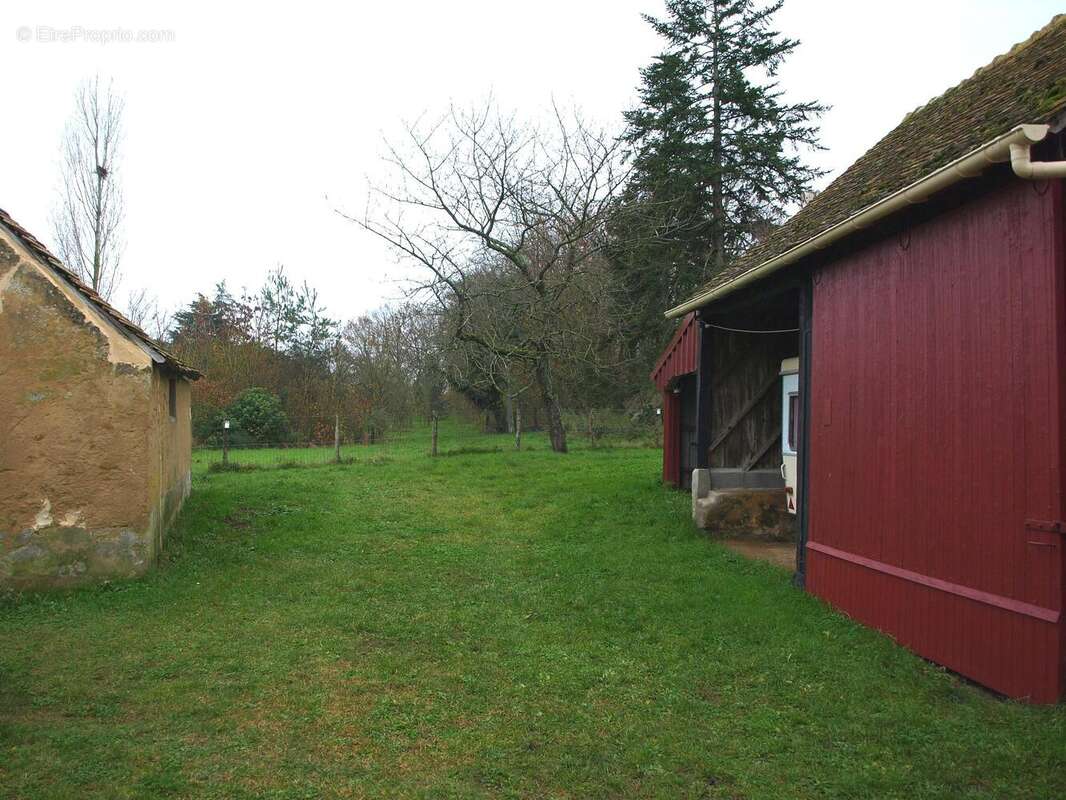 Maison à SAINT-CORNEILLE