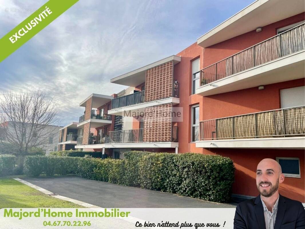 Appartement à JACOU