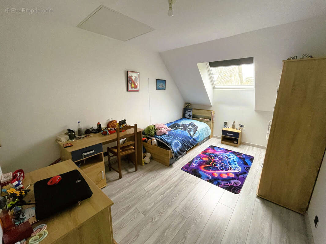 Maison à GASVILLE-OISEME