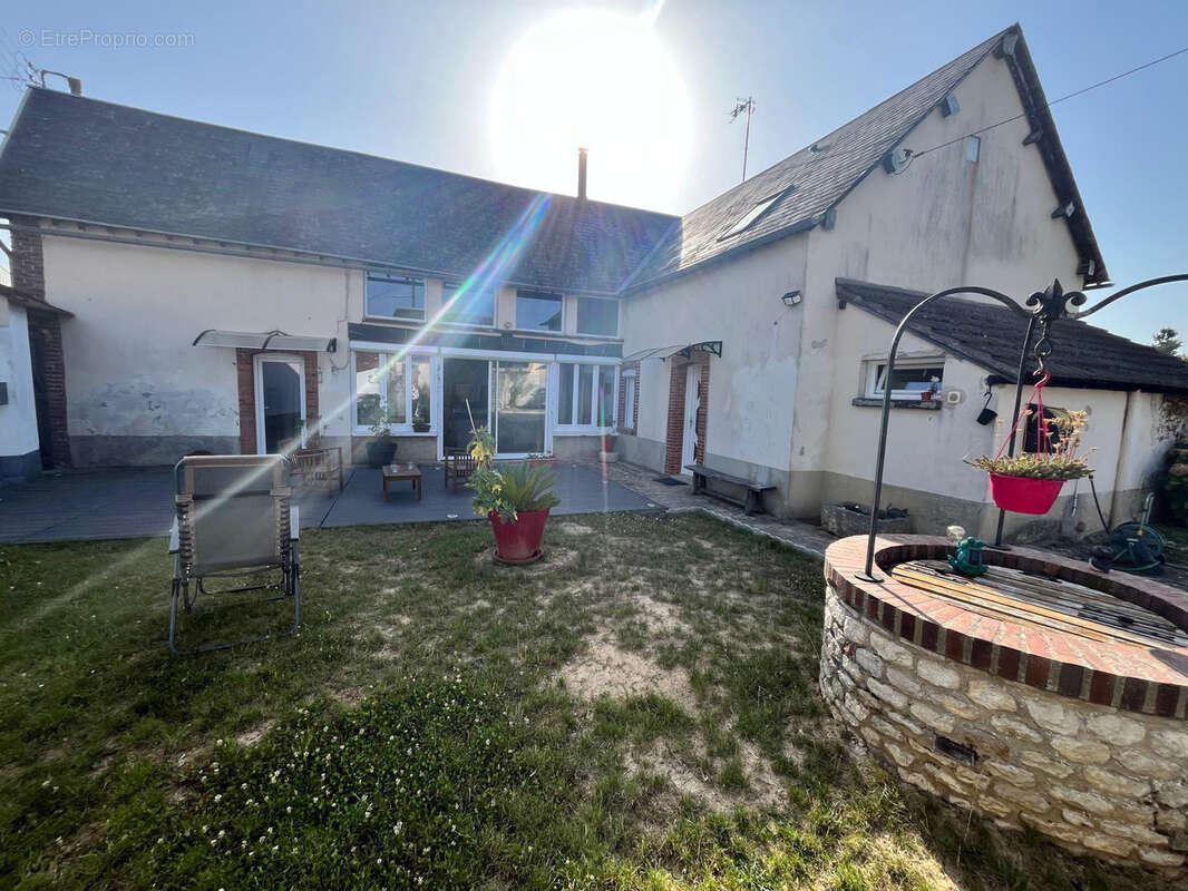 Maison à GASVILLE-OISEME