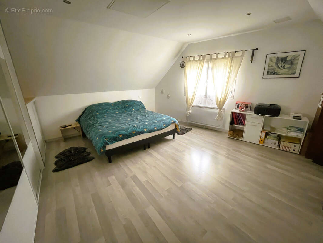 Maison à GASVILLE-OISEME