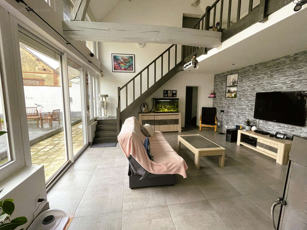 Maison à GASVILLE-OISEME