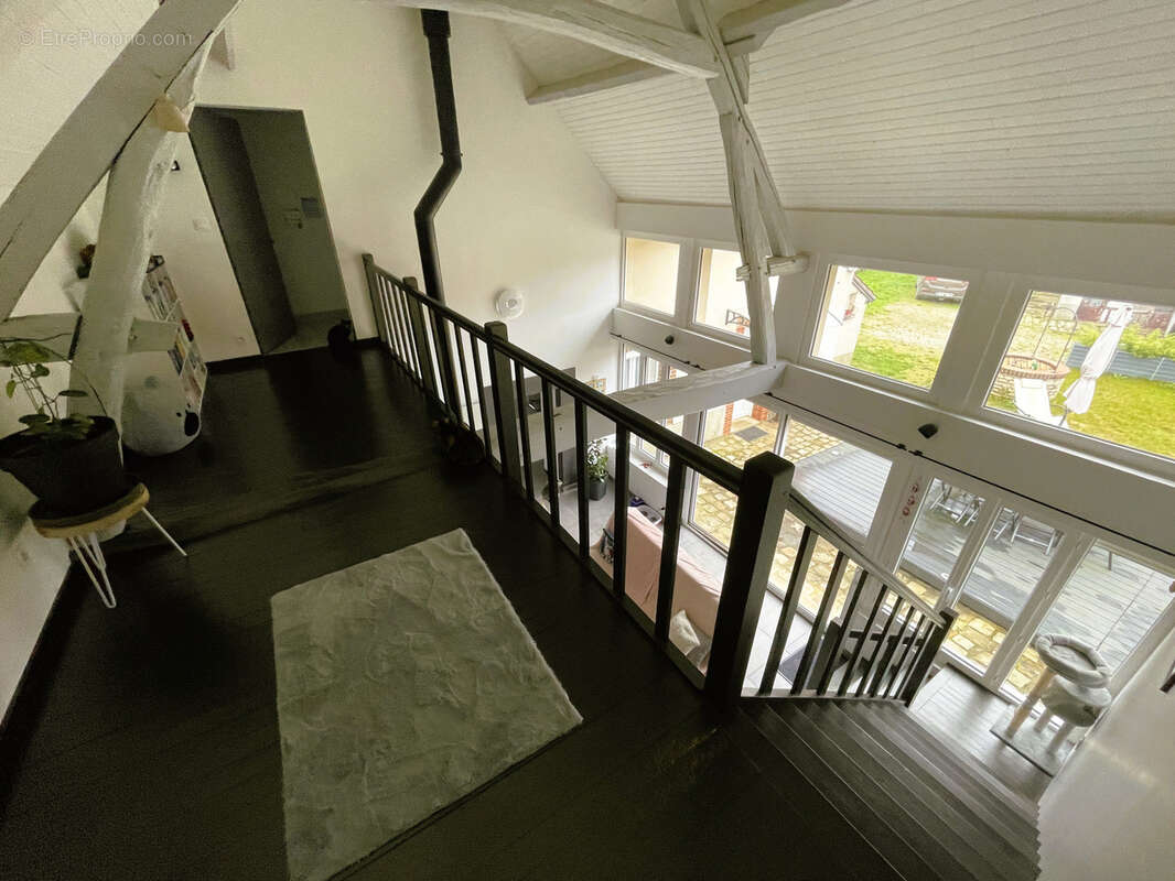 Maison à GASVILLE-OISEME