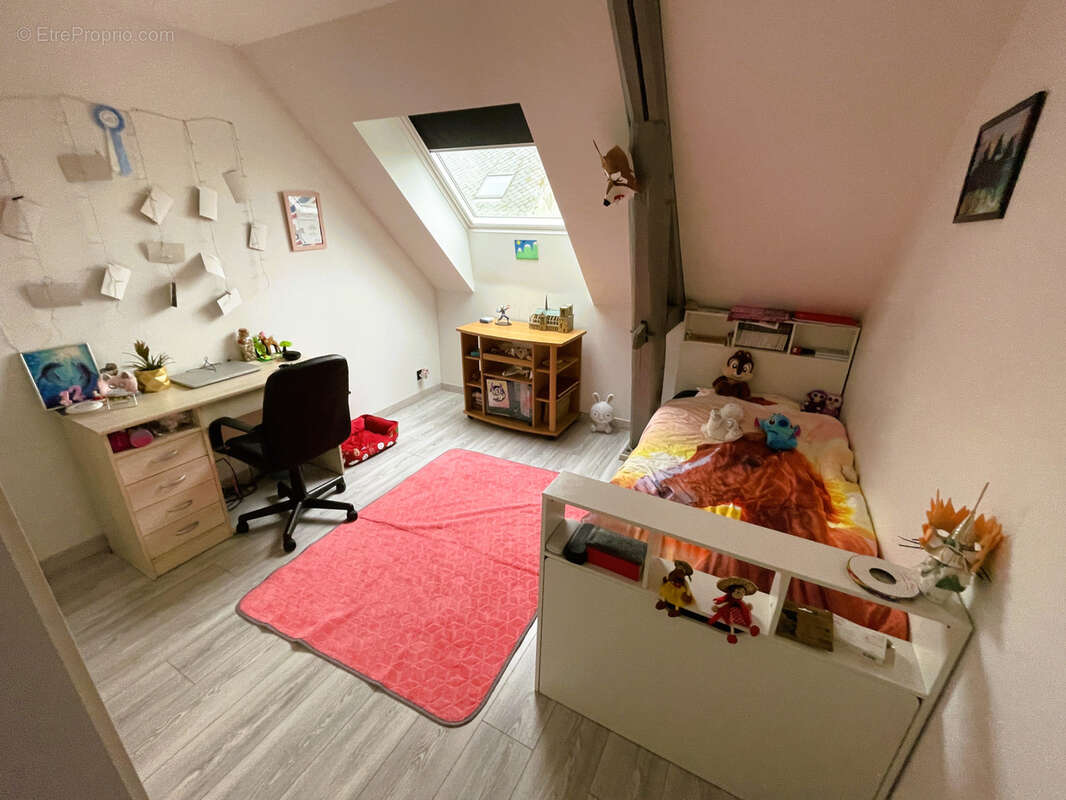 Maison à GASVILLE-OISEME